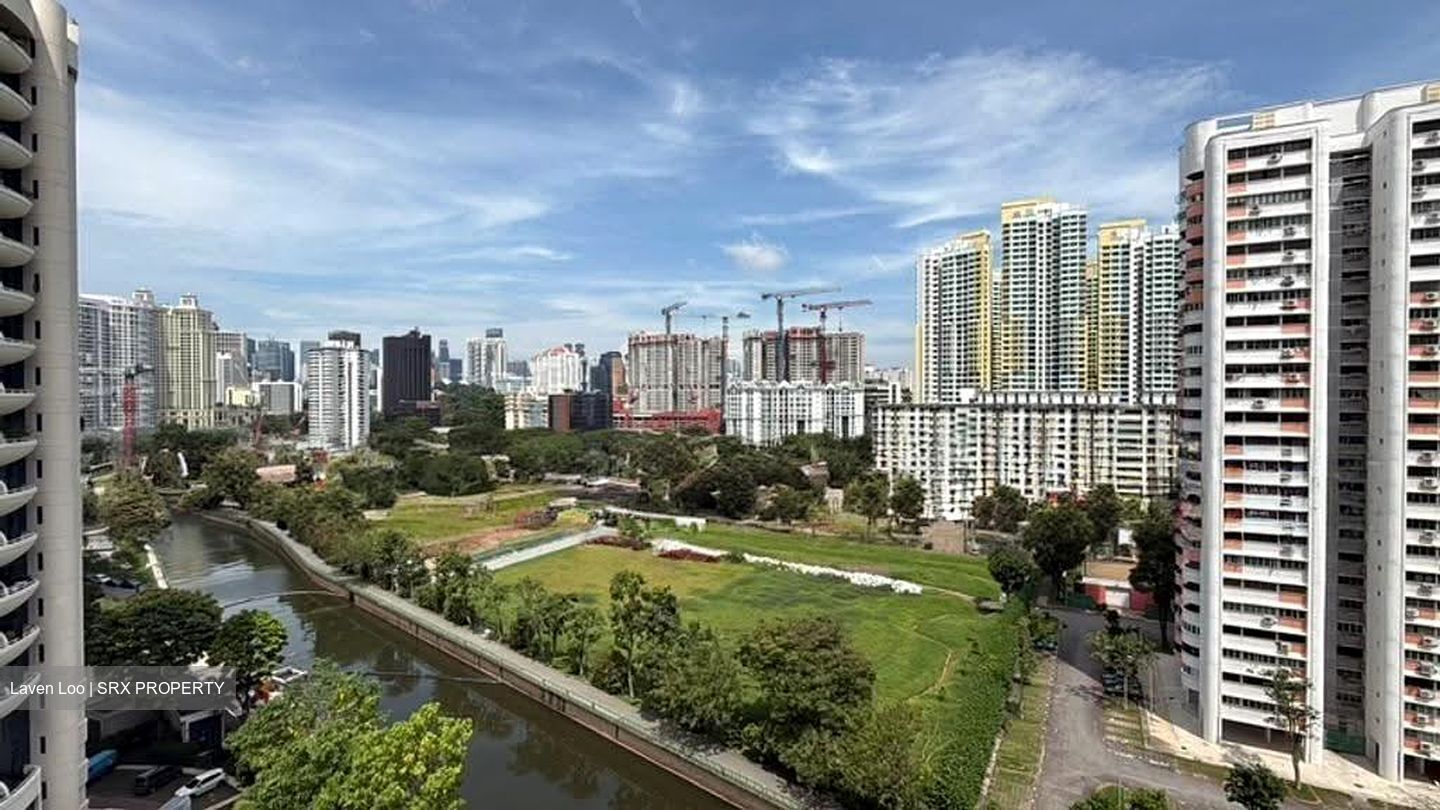 Valley Park (D10), Condominium #618833761